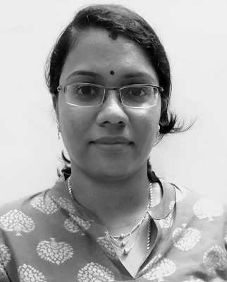 Portrait of Deepa