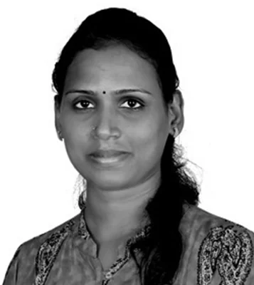 Portrait of Kavitha