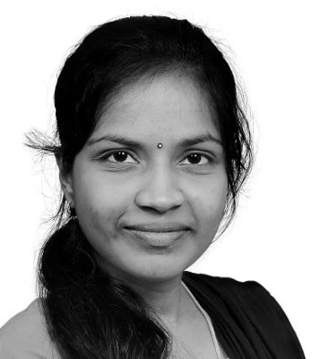 Portrait of Lavanya A