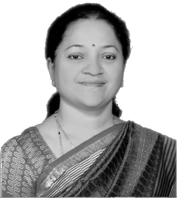 Portrait of Vinoda