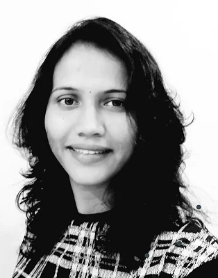 Portrait of Soumya